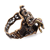 Gorgeous Alloy Snake Shape Women's Braclet