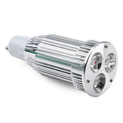 GU10 9W 810-900LM 3000-3500K Warm White LED Spot Bulb (85-265V)