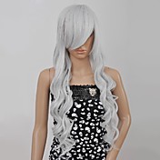 Castlevania Vampire Dracula Cosplay Wig