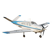 E-domodel v35 2.4G 6ch RC Flugzeug (RTF) Einziehfahrwerk (Upgrade-Edition)