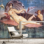 People Religious Fantasy und Mythologie Mural