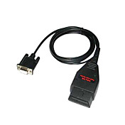 Professional Car Diagnostic Cable Set VOLVO Serial Cable