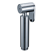 Contemporary Brass Bidet Faucet with Chrome Finish
