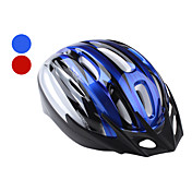 Mountain Bike Cycling Helmet for Adults (Blue, Red)