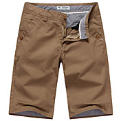 Sommer Mann Mode lässig Baumwollshorts