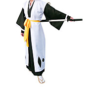 cosplay costume inspiré par l'eau de Javel 2ème division capitaine fong soi