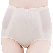 la cadera de cintura medio de spandex braguita