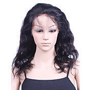 Full Lace Wig With Stretch On The Crown 100% Body Wave Virgin Hair Wig