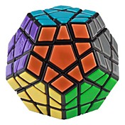 MF8 Dodekaeder Megaminx magische Puzzle-Würfel (zufällige Farben)
