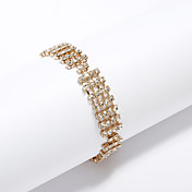 Gorgeous Ladies' Anti-Allergy Ziron Bracelet