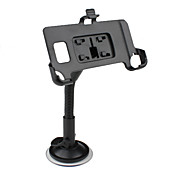 Soporte para coche para samsung i9100 galaxy s2 (negro)