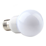 e27 2.5w 48x3528 SMD 120-160lm 6000-6500k luz branca natural levou lâmpada bola (220-240v)