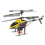 wltoys 3.5CH rc helicóptero junto com gancho de elevação de carga