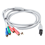Componente AV Cable para Wii / Wii U