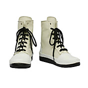 Cosplay Shoes Inspired by Final Fantasy XIII-Sara White VER.