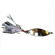 Metallo Spoon Fishing Lure 50MM 10G