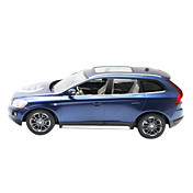 Rastar 01:14 Volvo XC60 (versão 2011) autorizou carro de controle remoto