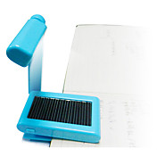 0.12W Solar Powered Plastic Table Lights with LED Lights (Random Color)