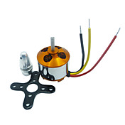 a2212-2700kv outrunner borstelloze motor voor rc vliegtuigen