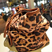 Fashion Leather Dual Use Tote