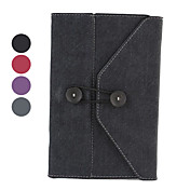 PU 7.7" Envelope Case with Stand for Samsung Galaxy Tab Plus P6800/P6810