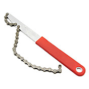 45# Chrome Finished Steel Cycling Wheel Wrench 30CM