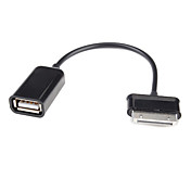 USB Connection Kit Host OTG Cable Hub for Samsung Galaxy Tab