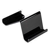Simpelt design desktop holder til iPad og andre tablets