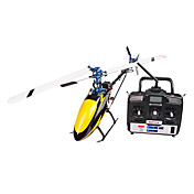 Mystery TOPSPEED 450V2 3D Helicopter Helicopter RTF(Blade,Canopy Random color)