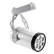 7w 550-580lm 6000-6500K natürliches weißes Licht Spur Lampe LED Spot Lampe (85-265V)