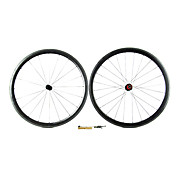 Supernova - 38mm Carbon Fiber Tube Road fiets wielstellen met CCC-serie