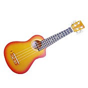 NG - (719) Sapelle Soprano Riptide-style Ukulele