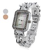 donne in ceramica orologio analogico da polso al quarzo (colori assortiti)
