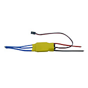 20a brushless contrôleur de vitesse du moteur pour les avions rc