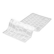 teclado pele protetor para 11.3 "e 15.4" MacBook Pro (transparente)