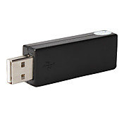 Tastiera USB Keylogger - Nero