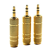 3,5 male naar 6,35 female oortelefoon adapter