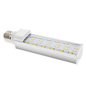 E27 12W 24x5630 SMD 1180-1210LM 3000-3500K Warm White Light LED Corn Bulb (220-240V)