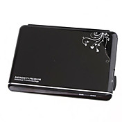 Google Android 4.0 HD 1080P TV Box Amlogic-8726M3 (Black)