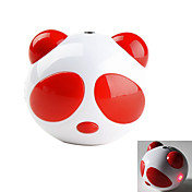 Mini Panda de altavoces portátiles