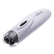 Automatische Trimmer Hair Body Remover Epilierer (2xAAA)