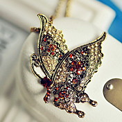 Women's Bow Necklace(Circumference:62+5CM)