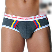 Men's Sexy Seamless Cotton Underpants
