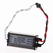 Résistance à l'eau 4-7W LED driver à courant constant Source d'alimentation électrique (90-265V)