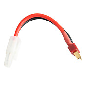 Mystery 5-pcs Dean Connector Tamiya Plug For ALL RC ESC Battery Helicopter Airplane Car Boat