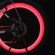 Luz LED para Rodas de Bicicleta (Várias Cores)