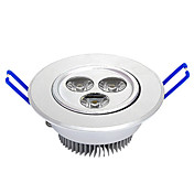 3W 315LM 3000-3500K Warm White Light LED Ceiling Bulb (220V)