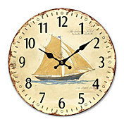 Nautical Wall Clock