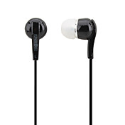 Earphone with Microphone for Samsung Galaxy S3 I9300 and Others(Assorted Colors)