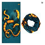 Stylish Outdoor Cycling Scarf